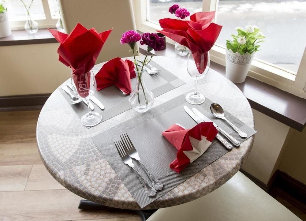 קלנדר Dalgair House Hotel מראה חיצוני תמונה