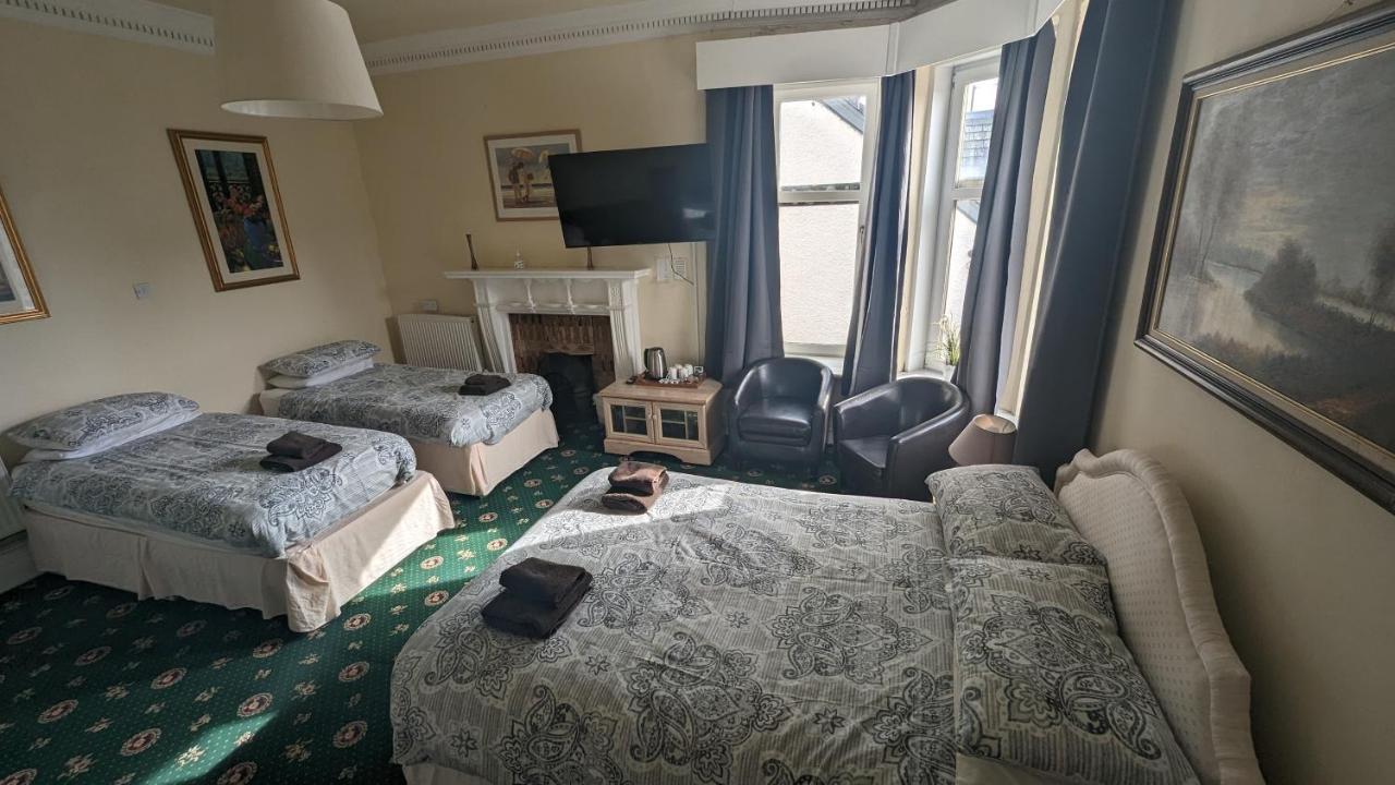 קלנדר Dalgair House Hotel מראה חיצוני תמונה