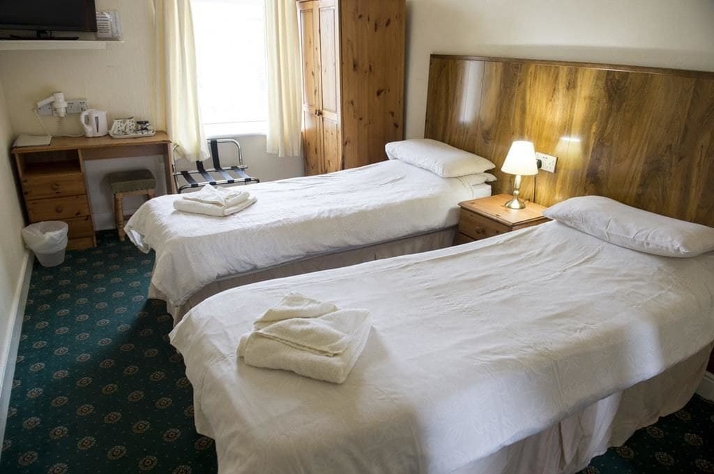 קלנדר Dalgair House Hotel מראה חיצוני תמונה